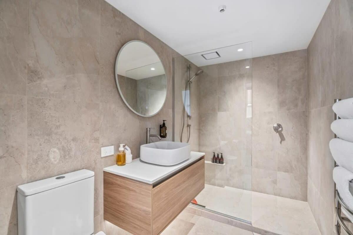 Tranquil Modern Studio Queenstown Exterior photo