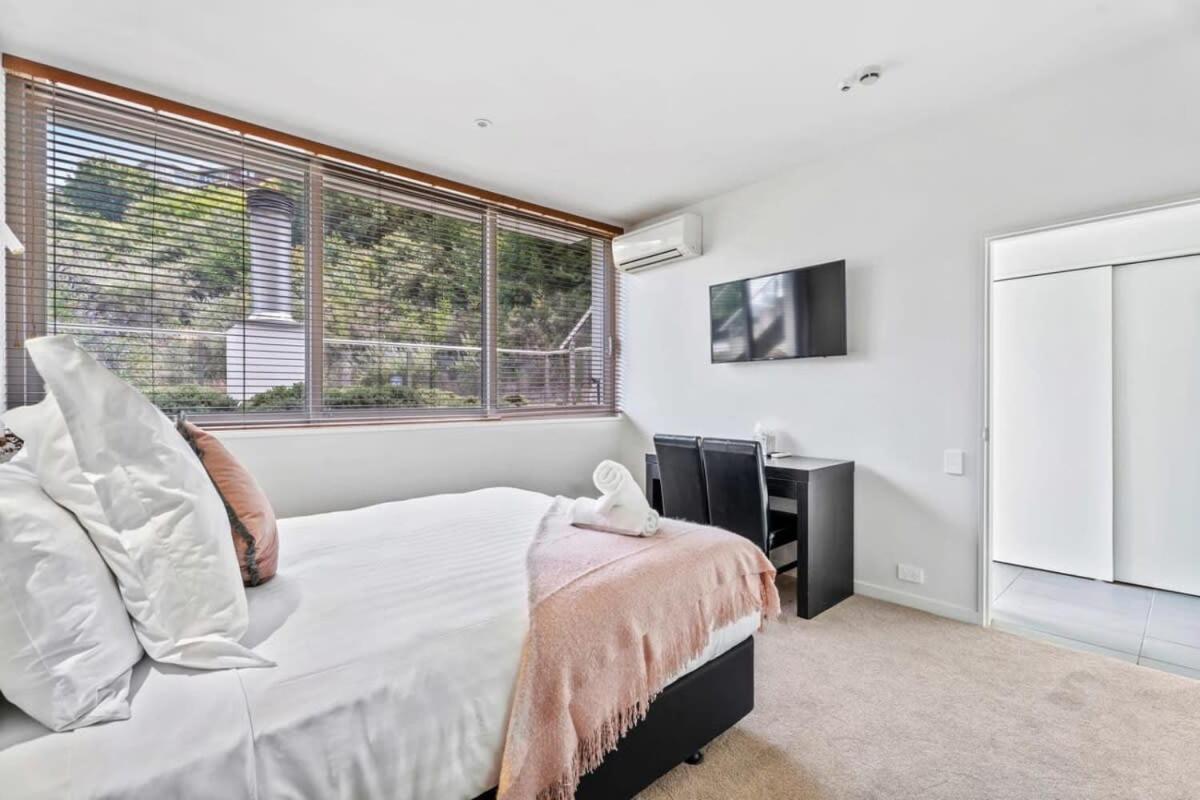 Tranquil Modern Studio Queenstown Exterior photo